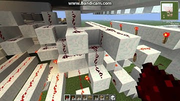 Building a minecraft calculator tutorial pt7: Basic Output 2