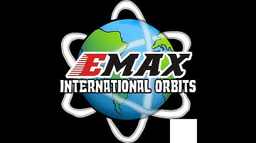 IGOW 5 Challenge 1 - Emax orbits short