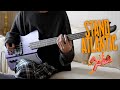 Stand Atlantic - switchblade | Bass Cover