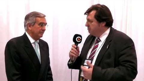 CommodityTV PDAC2014 Interview Heinz Isler