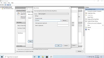 How To Schedule A Daily Windows 10 Restart