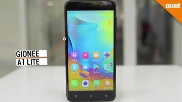 Gionee A1 Lite