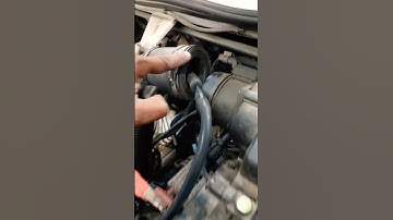 how to test the intake manifold  leak
