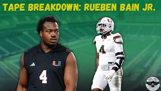 Celebrity Greg Cosell Breaks Down New Tampa Bay Buccaneers EDGE Rueben Bain Jr. Wealth