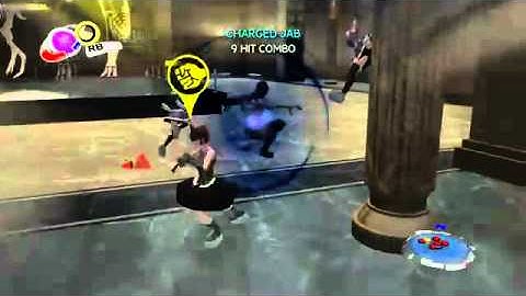 Spider-man 3 Walkthrough PC Arsenic Candy - 3 [HD]