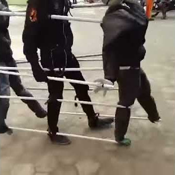 Mari kita Berjoget Bersama