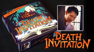 Death Invitation | เชิญมาเชือด [Boardgame สยองขวัญหนีตาย by Nutpinto]