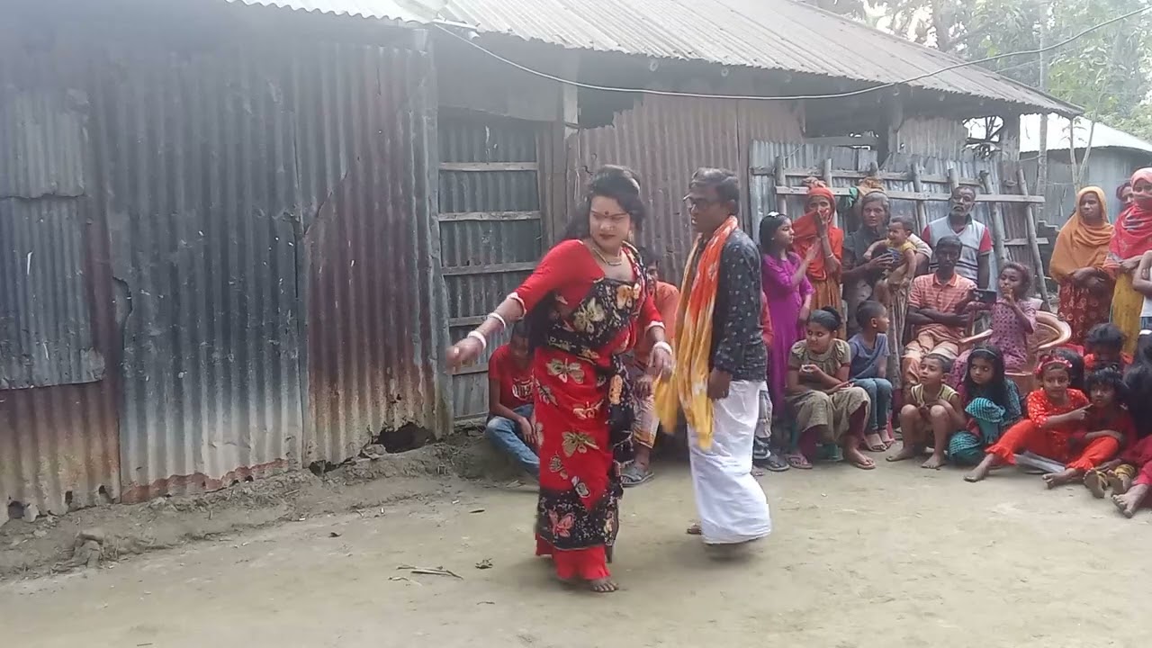 উওরবঙ্গের বিয়ের গীত / সখি একলাই চলেছ পন্ছে তে | মমিন বয়াতির গীত / Biyar Geet / New Git 