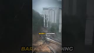 Bridge Collapses in China — Truck Left Hanging Over the Edge!