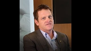 Peter Baines On Being A Working Dad