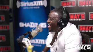 Akon defends Michael Jackson: &quot;I always thought that was propaganda. That´s bullshit.&quot;