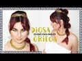 Diosa Griega | Carnaval Maquillaje Caracterización