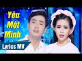 [Lyrics MV] LK Yêu Một Mình, Đổi Thay - Thiên Quang ft. Quỳnh Trang (Có Lời Bài Hát)