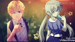 Nightcore switching vocal 🎶 eyes, nose, lips cover by AKMU