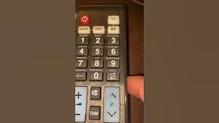 DIY  QFX REM-10 Universal Remote Programming