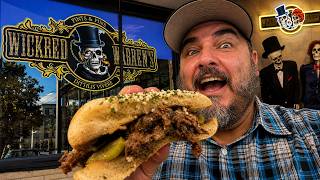 Checking Out Wicked Warren’s in Jamestown, NY