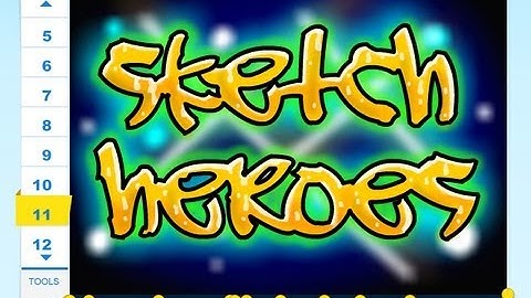 How to draw Graffiti letters - Drawing Tutorial Video