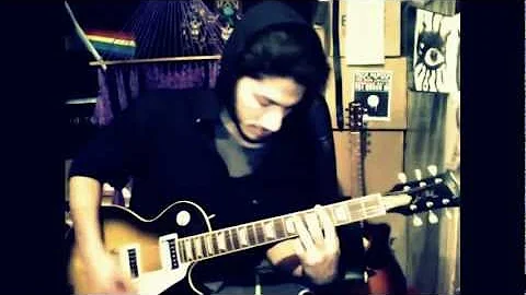 Kanye West, Jay-Z - Otis, Awesome Guitar cover Jul...