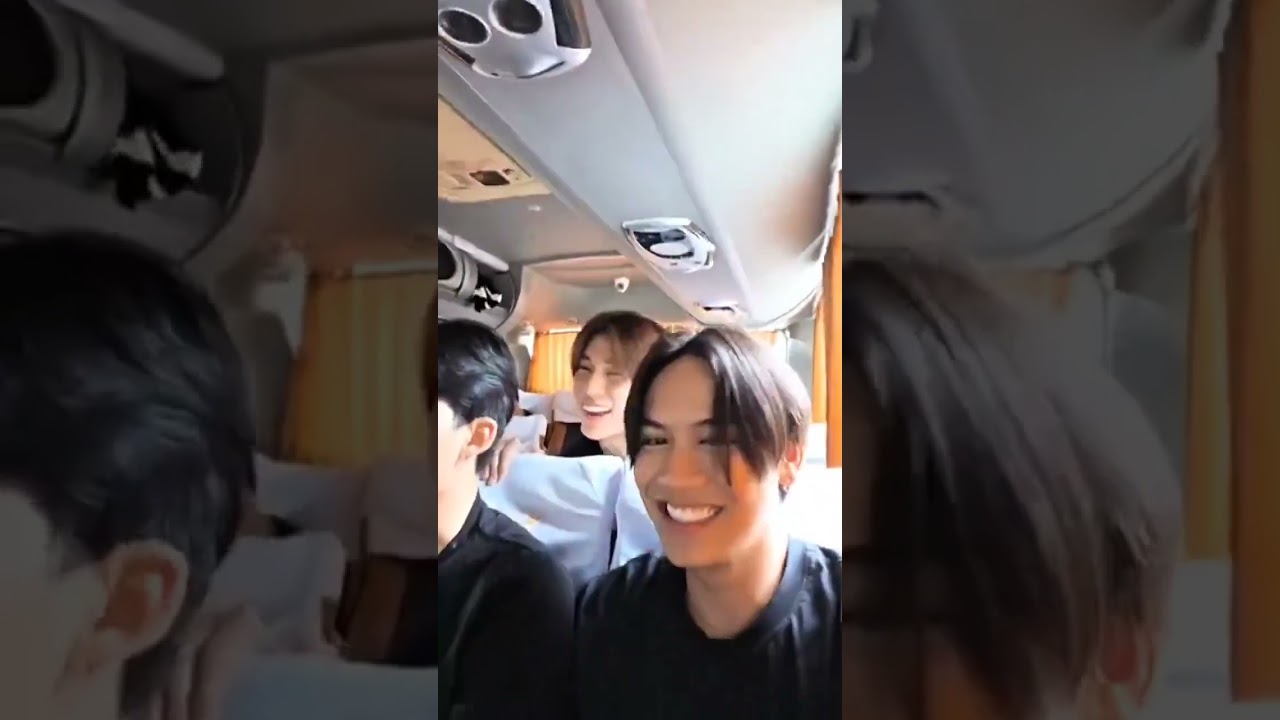 21 August 2025 - Phuwin IG Live #GMMTVOuting2025  #phuwintang  