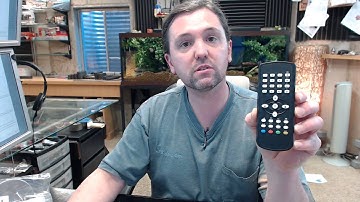 BEA Remote Universal Remote