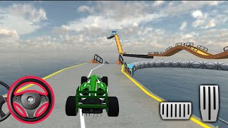 Formula Car Gt Racing Stunts – Impossible Tracks | New Car Games 2021 – Android Gameplay #1 screenshot 4