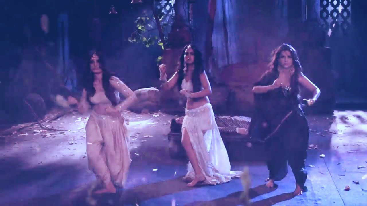 Naagin 5 Om Namah Shiyay SongBelaShesha and Brinda Tandav Song to Call Naageshwari