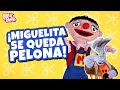 MIGUELITA se queda pelona - Bely y Beto