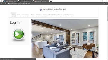 Azure AD and Office 365 User Authentication for Drupal 7