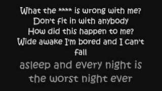 Simple Plan  Im Just A Kid S