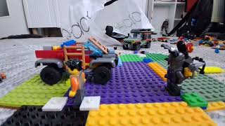 Rhodey vs. Kampçı.