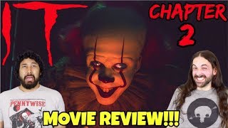 IT: CHAPTER TWO | MOVIE REVIEW