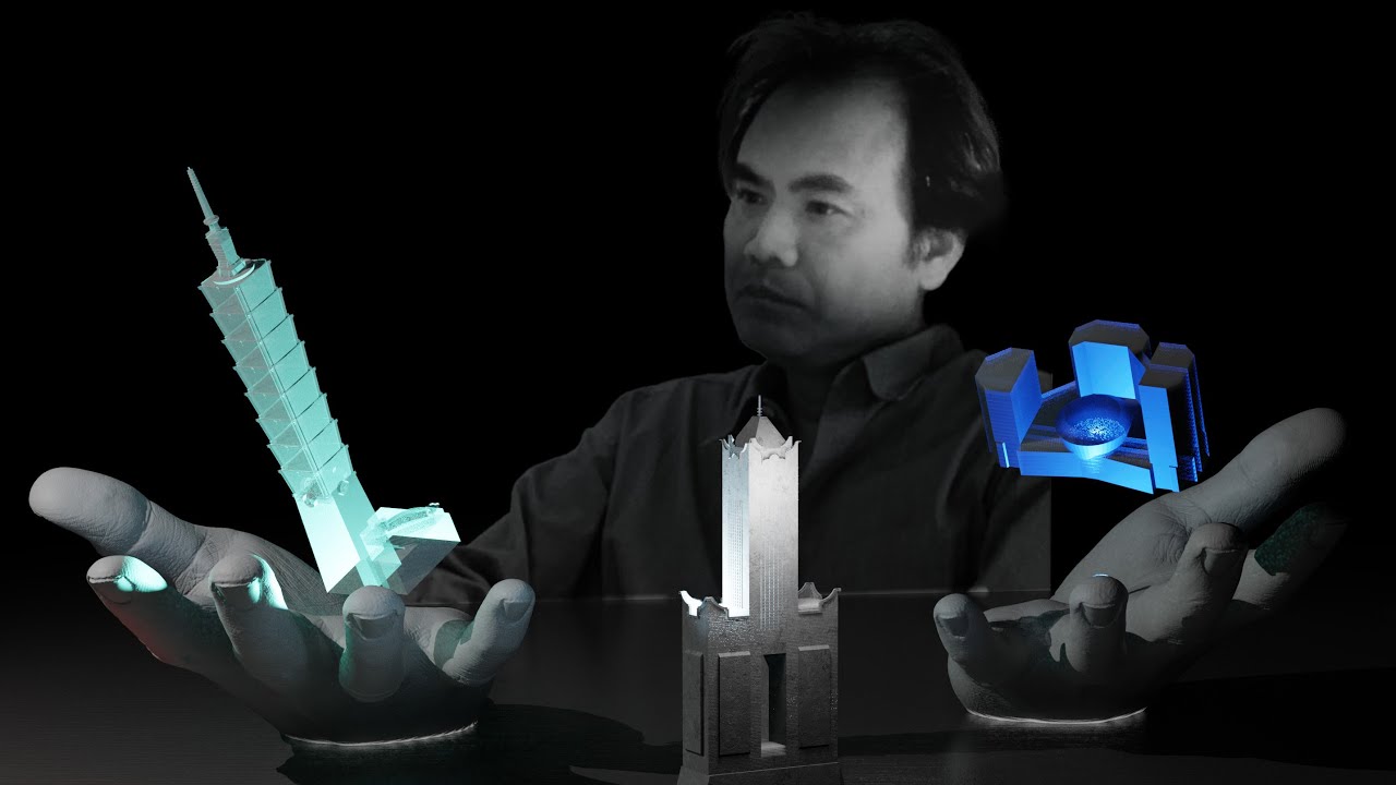 南港Lalaport為什麼像馬桶？｜李祖原的建築帝國