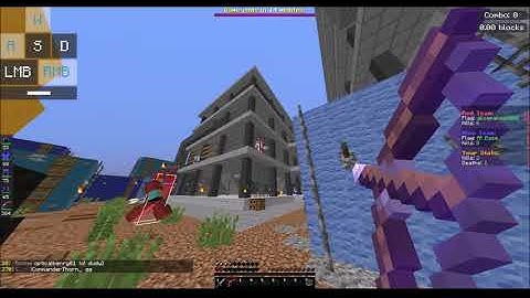 MC Central CTF PvP #2