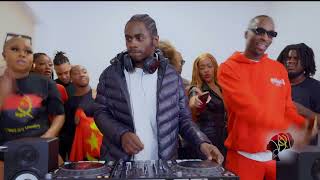 01 AWWN SESSIONS (LIVE Kuduro/Afrohouse/Kizomba/Semba by DJ Kendz)