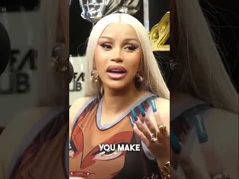 Cardi B Reveals What Megan Thee Stallion Did That She'll "Forever Appreciate" 🔥
