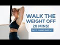 20 Minutes Full Body Walking Workout - 3000 Steps - Day 27 Summer Shape Up Challenge