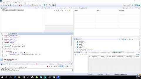 [DEPRECATED] 03 FreeRTOS suspending and resuming task