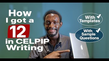 Get a High Score in CELPIP Writing | Sample Answers & Test Day Strategies