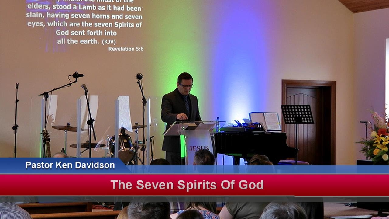 The Seven Spirits Of God - YouTube