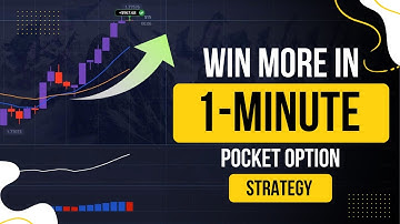 The Most Powerful 1-Minute Pocket Option Strategy | Short-Term Strategy for Beginners 🔥