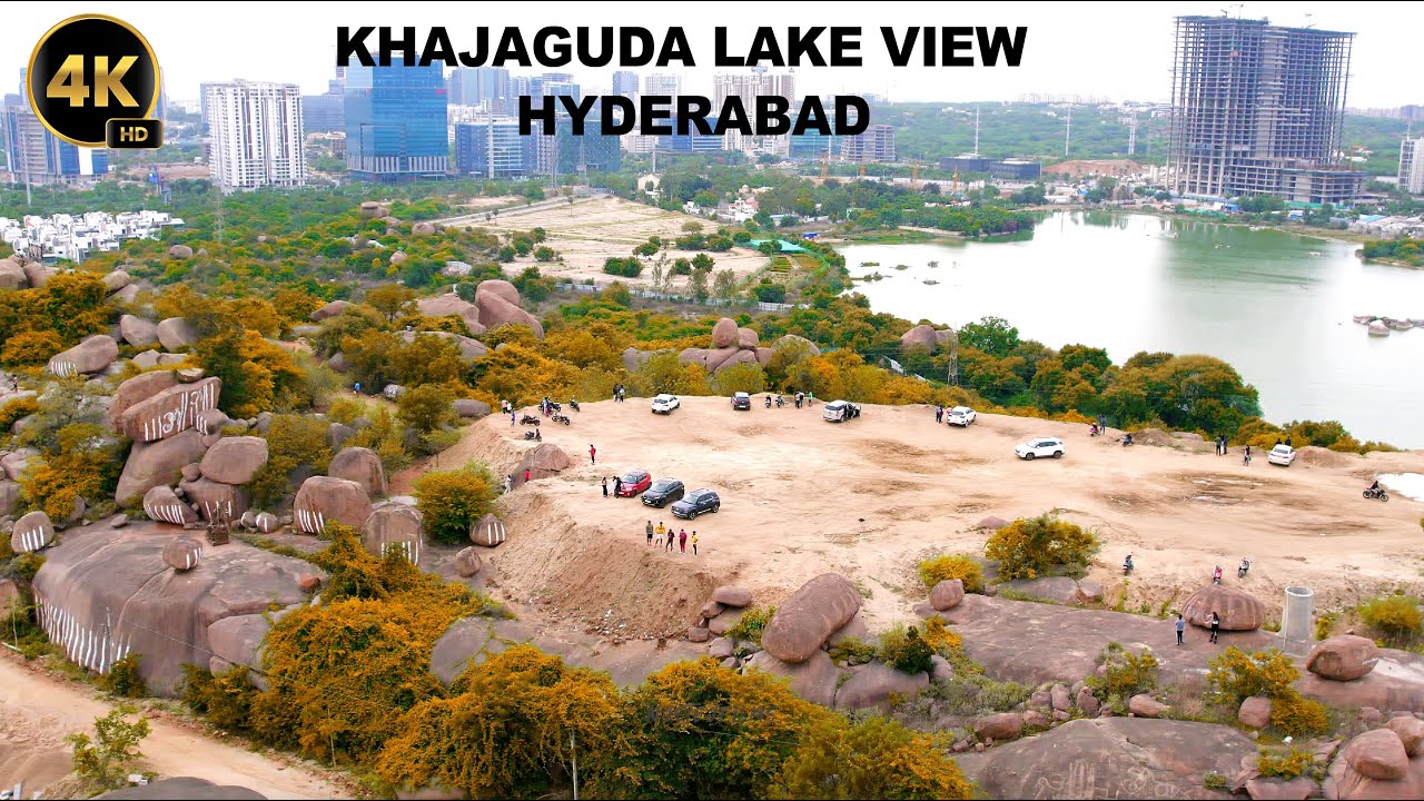 Khajaguda Lake View In 4K Lanco Hills Road New Hyderabad YouTube khajaguda-lake-view-in-4k-lanco-hills-road-new-hyderabad-youtube