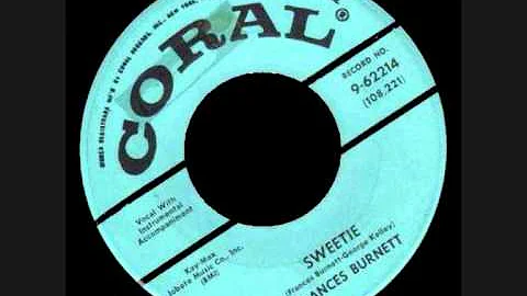 Frances Burnett - Sweetie