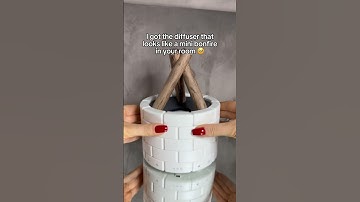 The perfect gift 🥺 #diffuser #humidifier #relaxing #homedecor