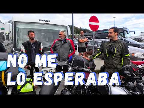 Acabé durmiendo con 3 desconocidos en Noruega ????????