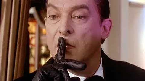 Jeremy Brett as Sherlock Holmes - The Three Gables...