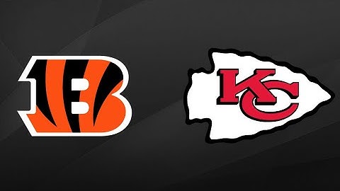 Bengals vs Chiefs NFL Preseason First Half Highlights | NFL Highlights
