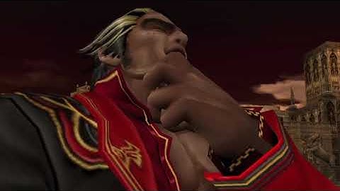 KOF Maximum Impact 2 - Alba vs Duke (Special Intro)