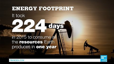 COP21 by the numbers: 224