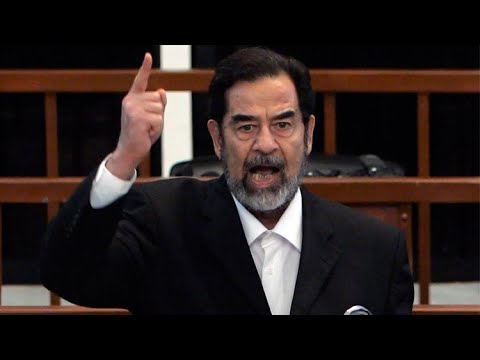 اغنية ماجد الحميد للرئيس الراحل صدام حسين وين صرتوا بيا مكان