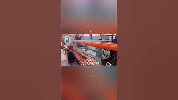 double wire feeding full automatic chain link diamond shape fence mesh weaving machine in stock